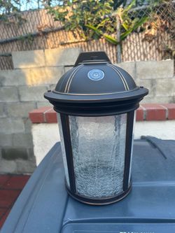 Outdoor Lamp