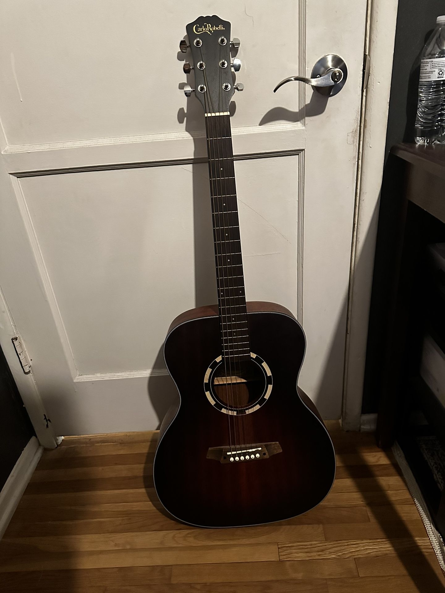 Carlo Rebelli Guitar