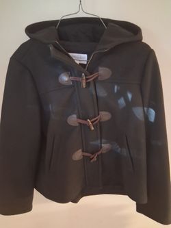 WOMENS ,JACKET,,TIME,AND TRU.