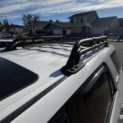 5th Gen 4Runner Trd Pro Roof Rack