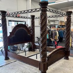 California King Bedframe