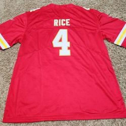 Kansas City Chiefs Jersey (Large)