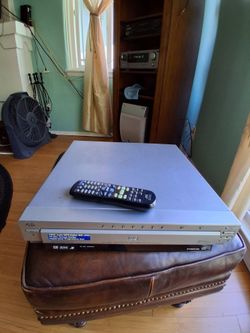 DVD JVC