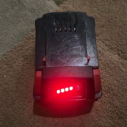 Milwaukee Batteries M18 Red LITHIUM XC 5.0