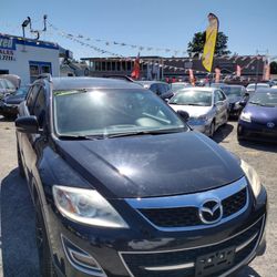 2010 Mazda Cx-9
