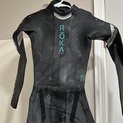 ROKA Women’s Thermal Wetsuit Size XS