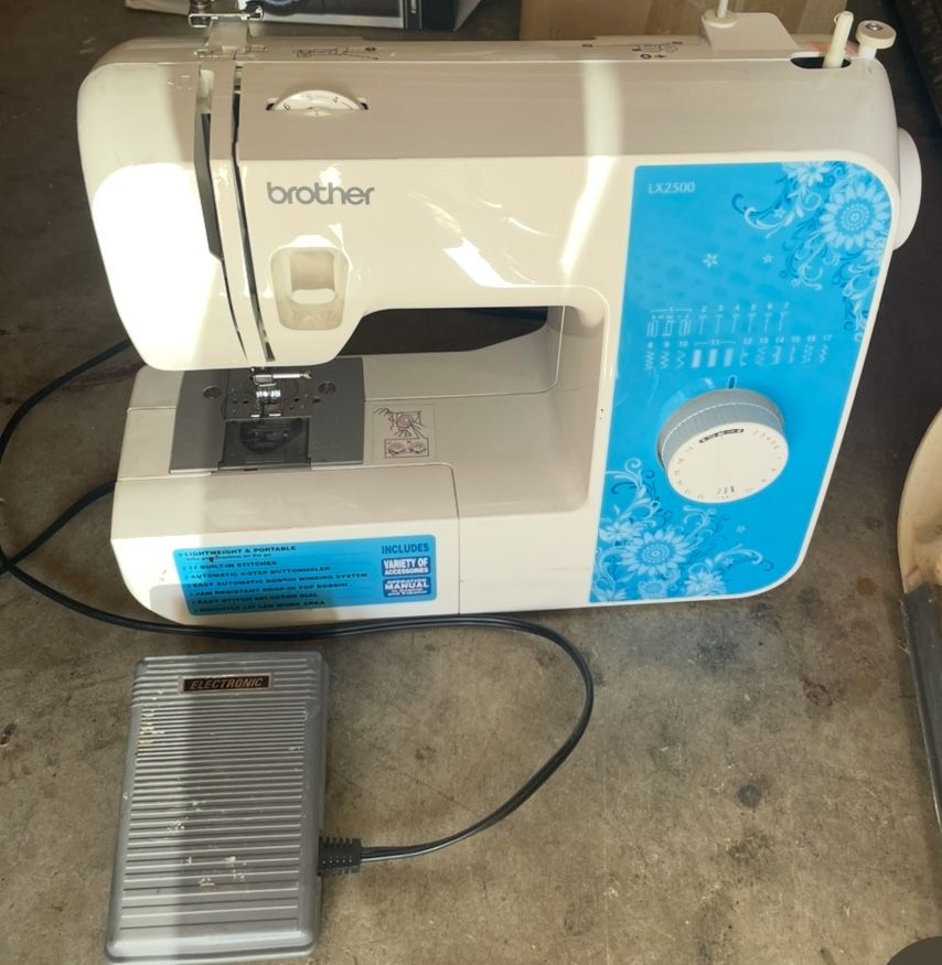 Sewing machine