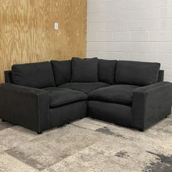 Ashley Cloud 3 Piece Modular Sectional