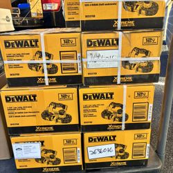 DeWALT 12V Bandsaw