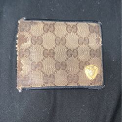 Gucci Wallet 