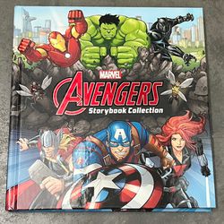 Avengers Storybook Collection by Marvel Press Book Group