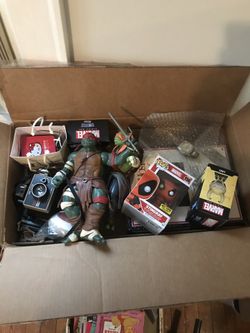 Box of stuff