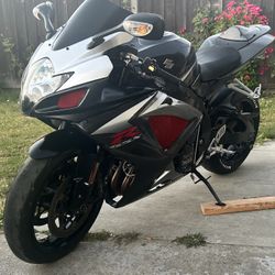 2007 GSXR