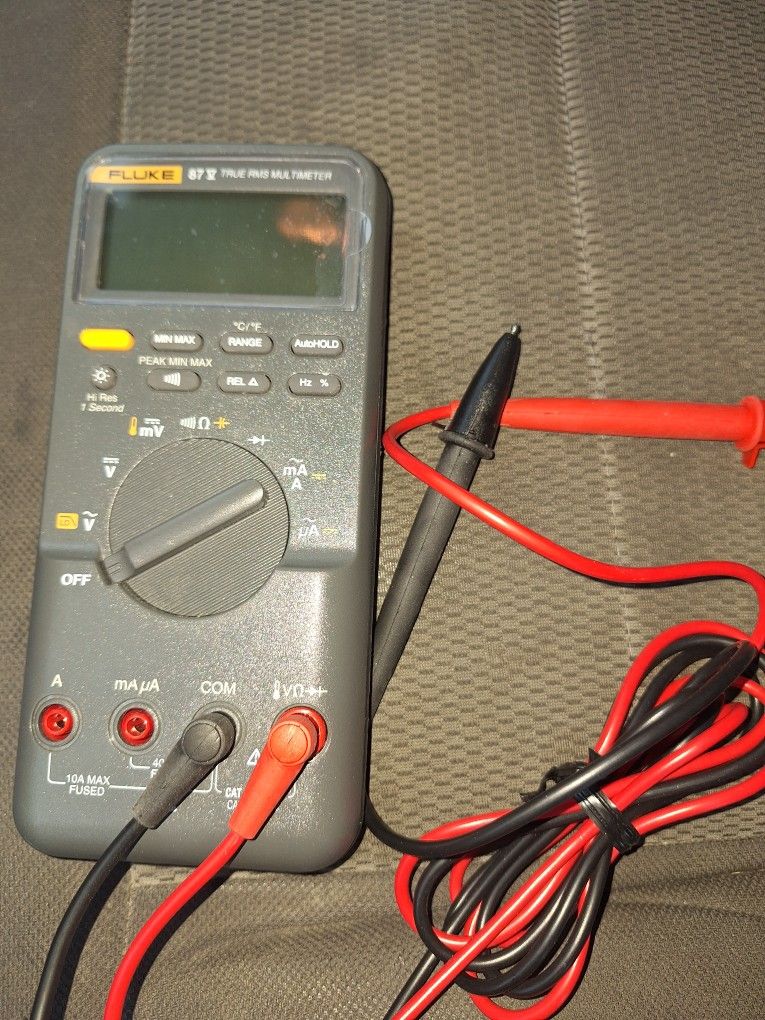 Fluke True RMS Multimeter