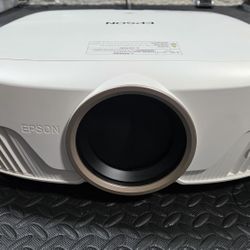 Epson Home Cinema 4010 HC4010 4K Projector