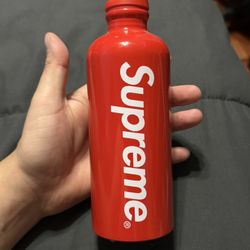Brand, New Supreme, Water Bottle