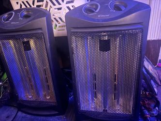 Electric heaters