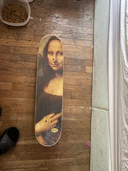 Skateboard