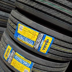 225 75 15 Traila 14 Lonas 