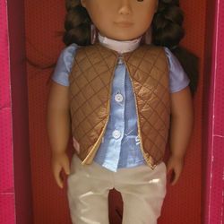 Catarina Our Generation Doll (Rare)