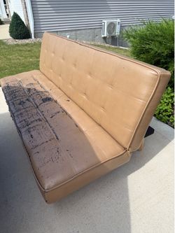 Futon sofa