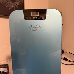 Mini Fridge 20 Liter in Like New Condition