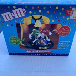 Vintage M&M Toy Lot 