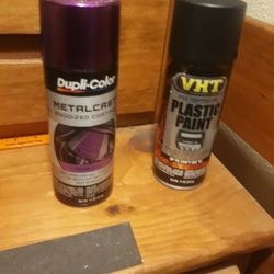 Spray Paints Purple $20 Cash Trades And Obo