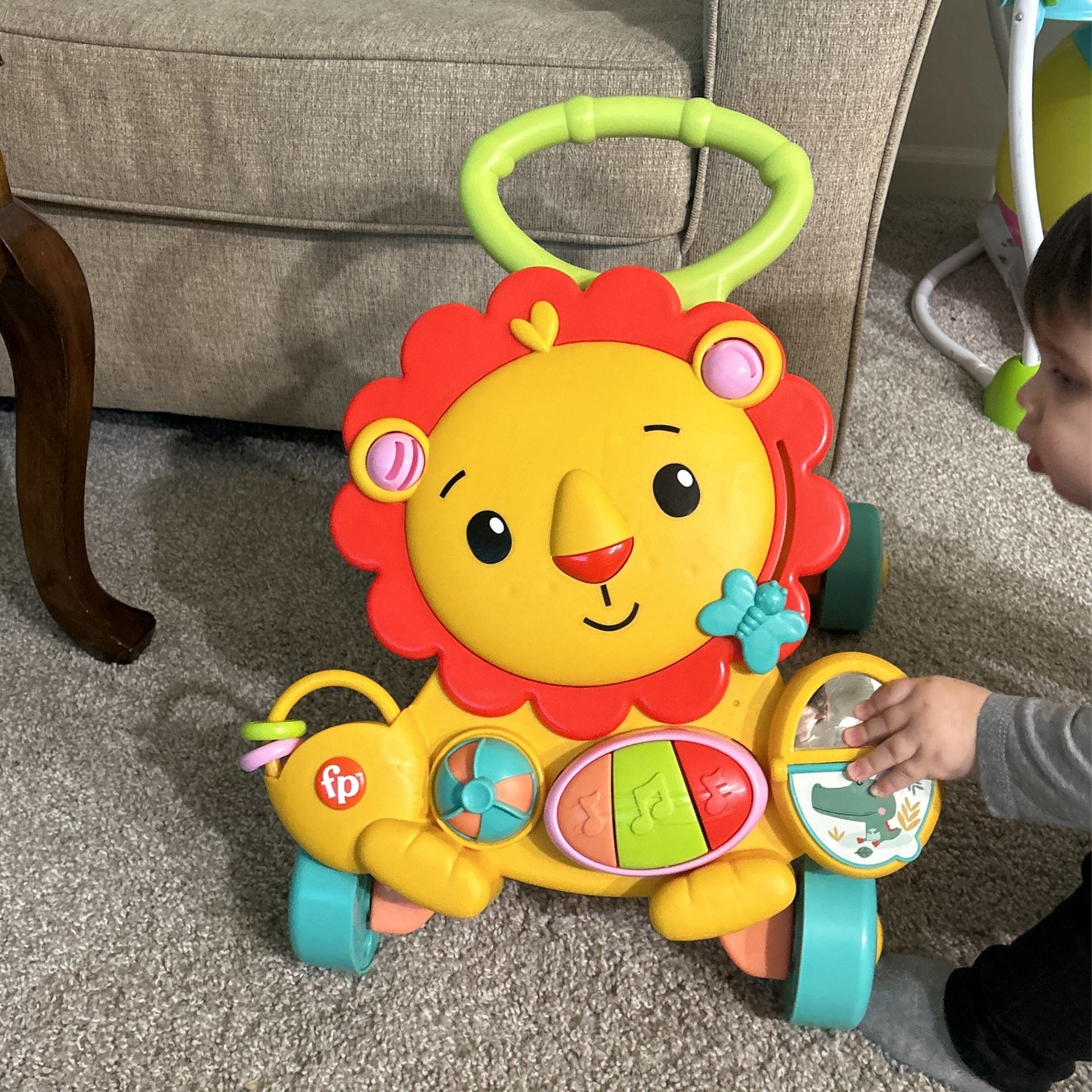 FisherPrice Walker