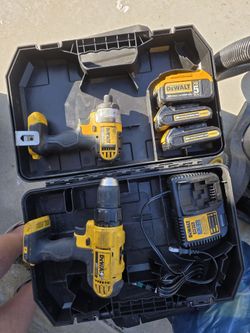 Dewalt Set