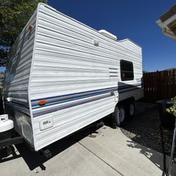 2003 Jayco baja mighty lite toy hauler $7,990 - $7,900 (Dayton, NV)