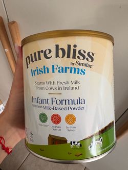 baby formula