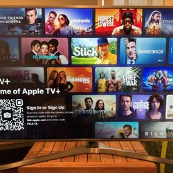 Samsung 50 Inch TV