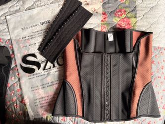 Waist trainers