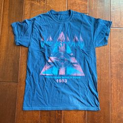 Def Leppard Tee Shirt