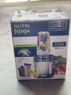 Nutrí Ninja 