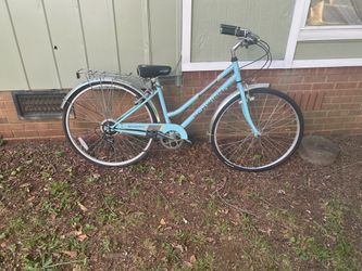 Schwinn bicycle