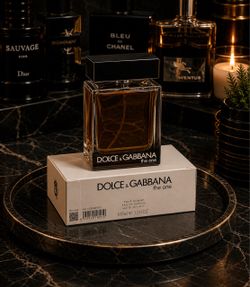 Dolce&Gabbana The One, Eau De Parfum Spray, For Men