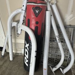 Punching bag With Stand 