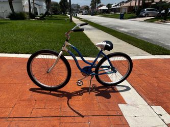 Ocean Pacific Beach Cruiser Bike