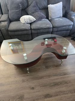 Coffee table