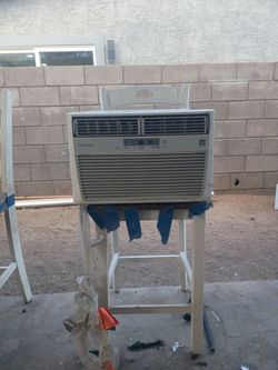 Frigidaire air conditioner