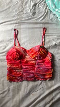 Spaghetti strap top