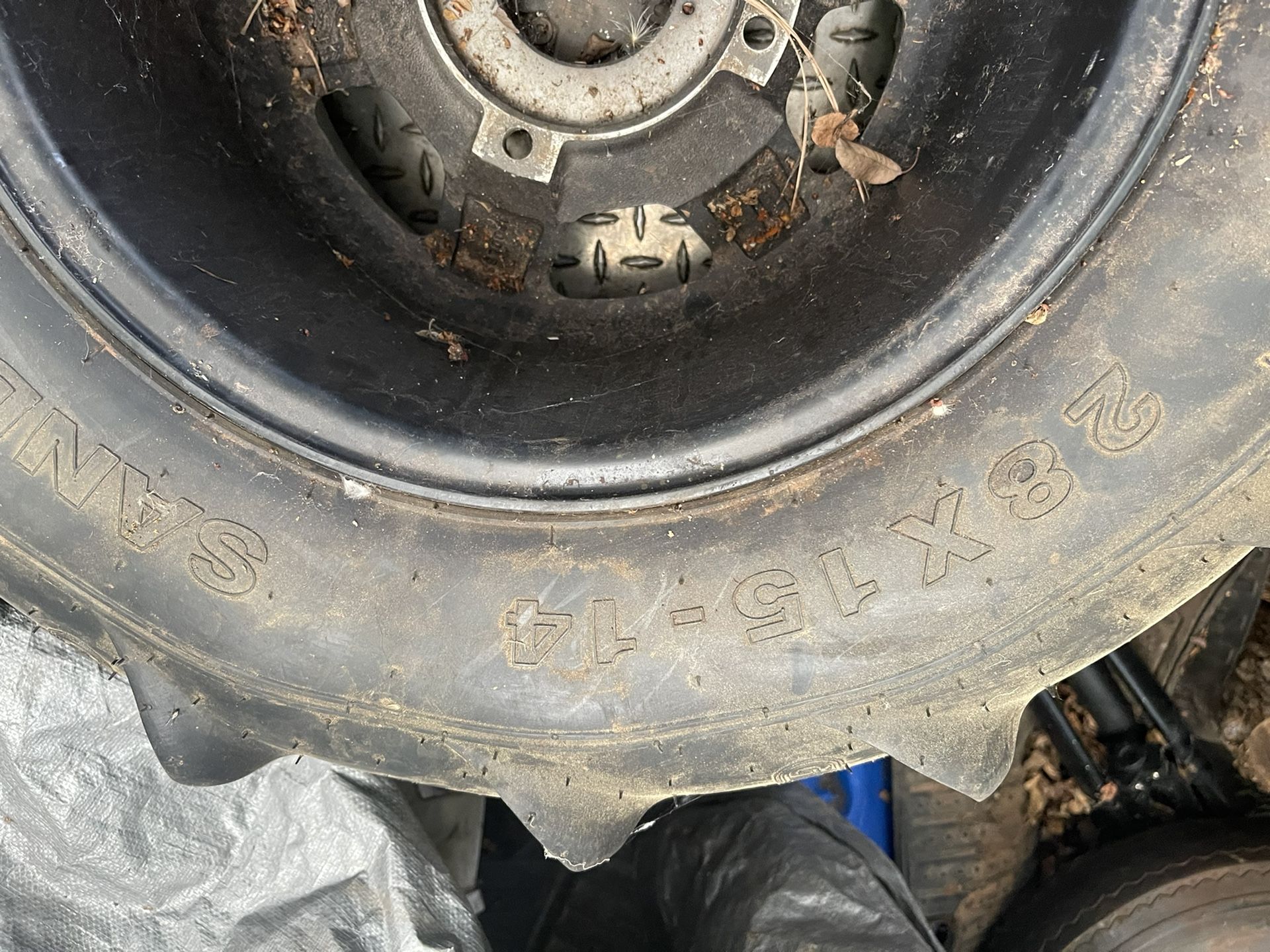 Rzr Turbo 1000 Paddle Tires