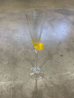 Antique Champagne Glasses