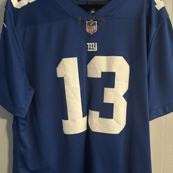Authentic Giants Odell Beckham Jr. Jersey