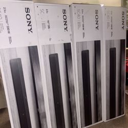 Sony (HT-SC40) Soundbar Home Theater System – Bluetooth, Crystal Clear Audio, Wireless Subwoofer & Adaptive Sound