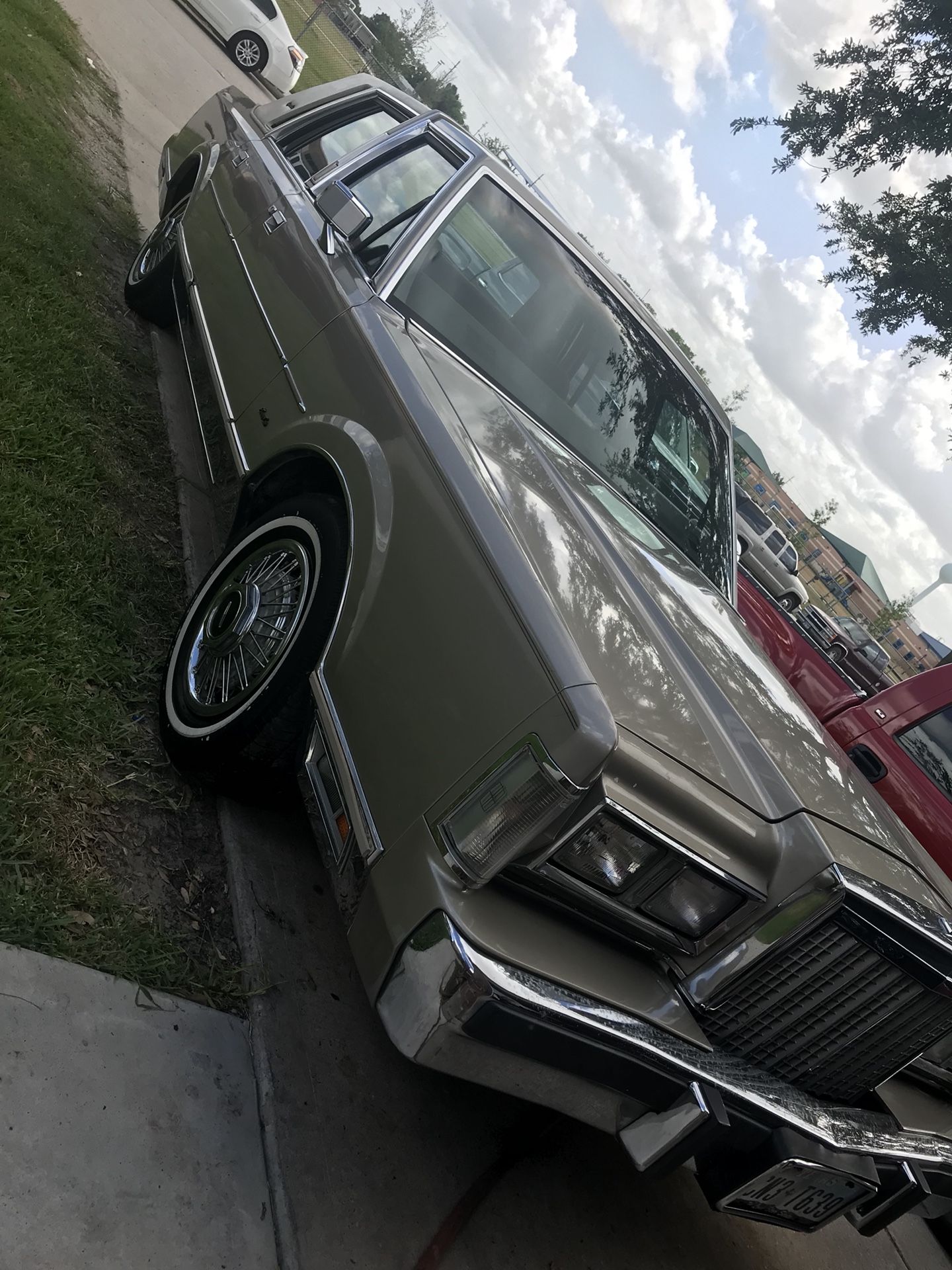 1988 Lincoln Town Car