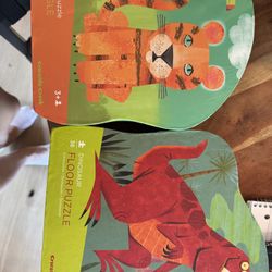 Puzzles Kids 