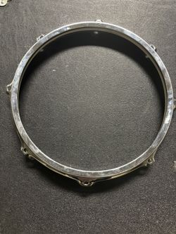 12” 8 Lug S Hoops (Pair)